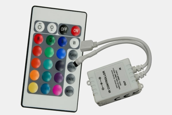 Специальный RGB-контроллер